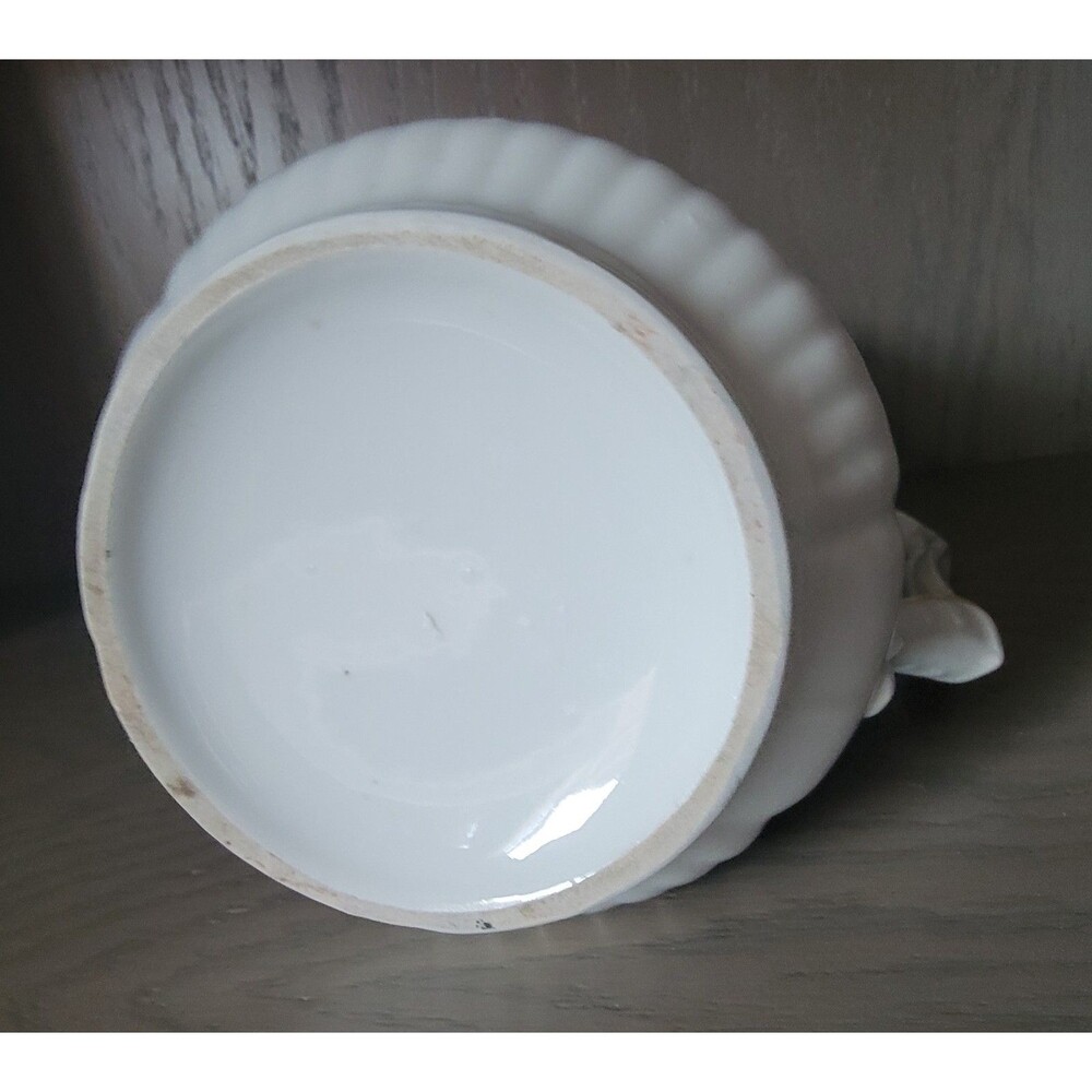 Vintage Floral Teapot Coffee Pot European Style 11" Retro Grannycore Victorian - Picture 8 of 8